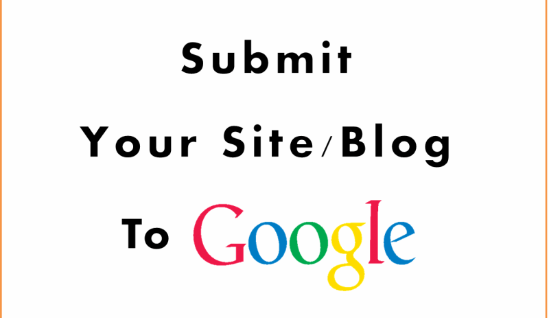 Google Submit URL Aracı Tarih Oldu 